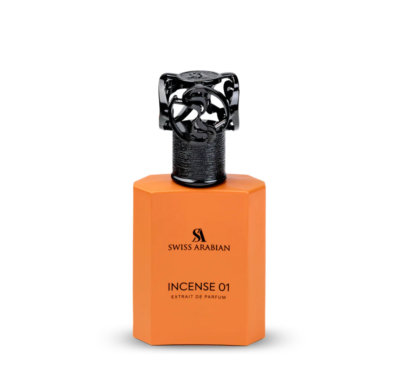 Incense 01 | Swiss Arabian Extrait de Parfum 50mL
