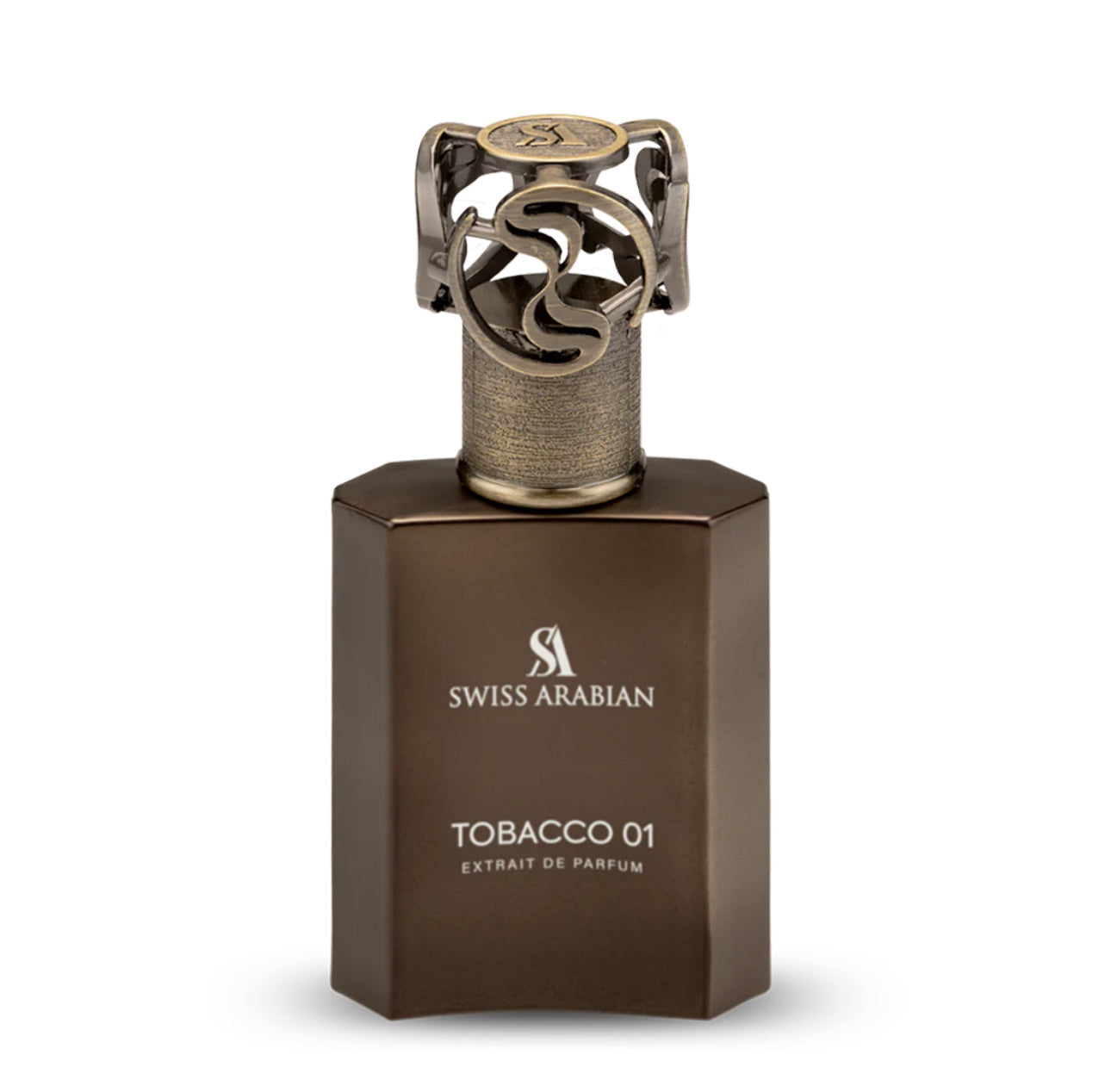 Tobacco 01 | Swiss Arabian Extrait de Parfum 50mL