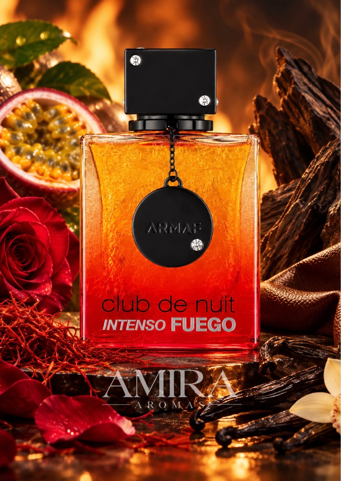 Club de Nuit Intense Fuego | Armaf Eau de Parfum 100mL | PRE- Order 28/10