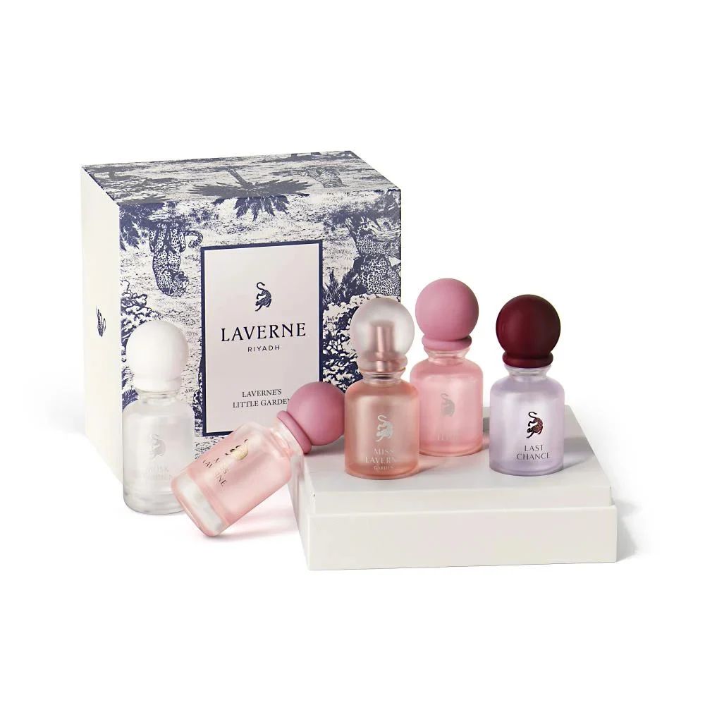 Laverne Conjunto para a sua Mala 5x10mL
