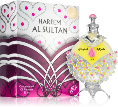 Hareem Sultan Prateado