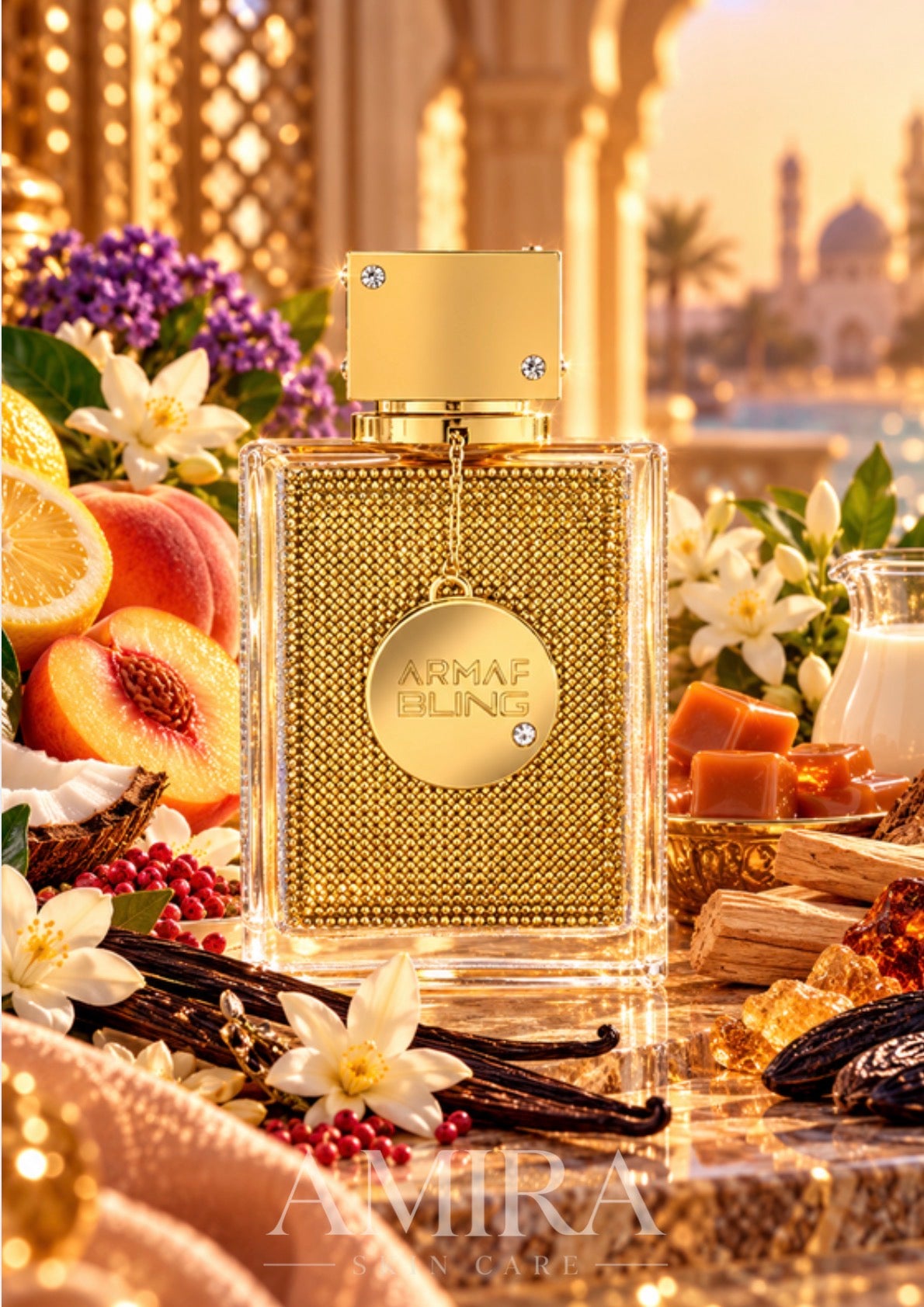Club de Nuit Bling Gold | Armaf Eau de Parfum 100mL